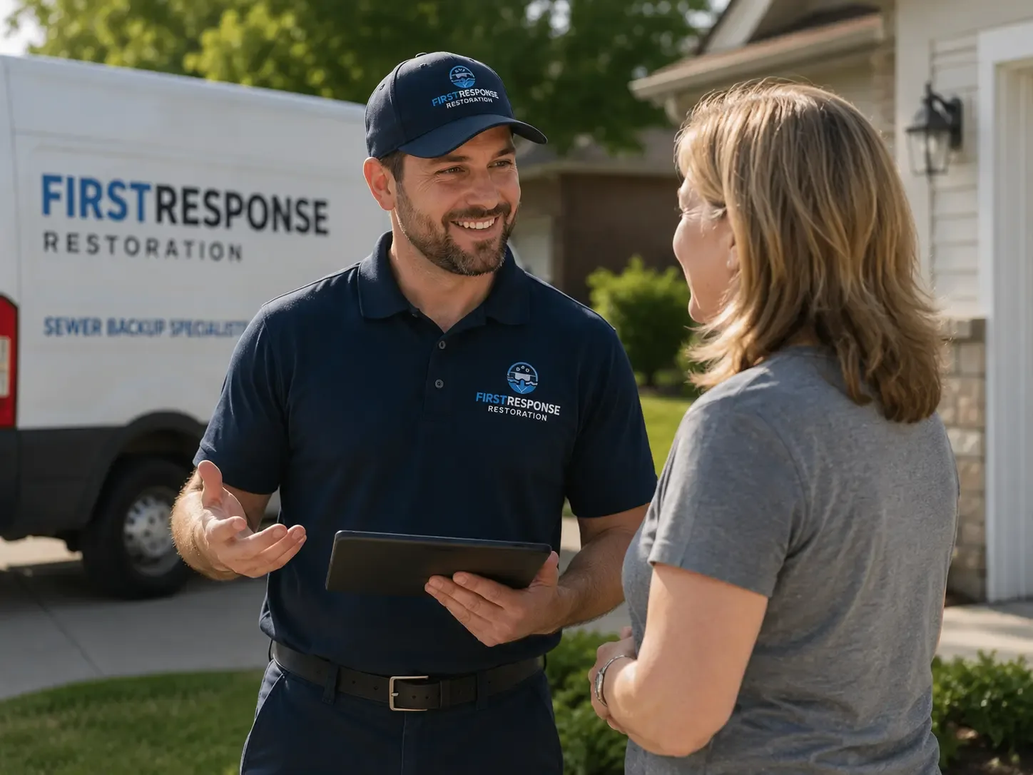 Newnan, GA Sewer Backup Cleanup Q&A